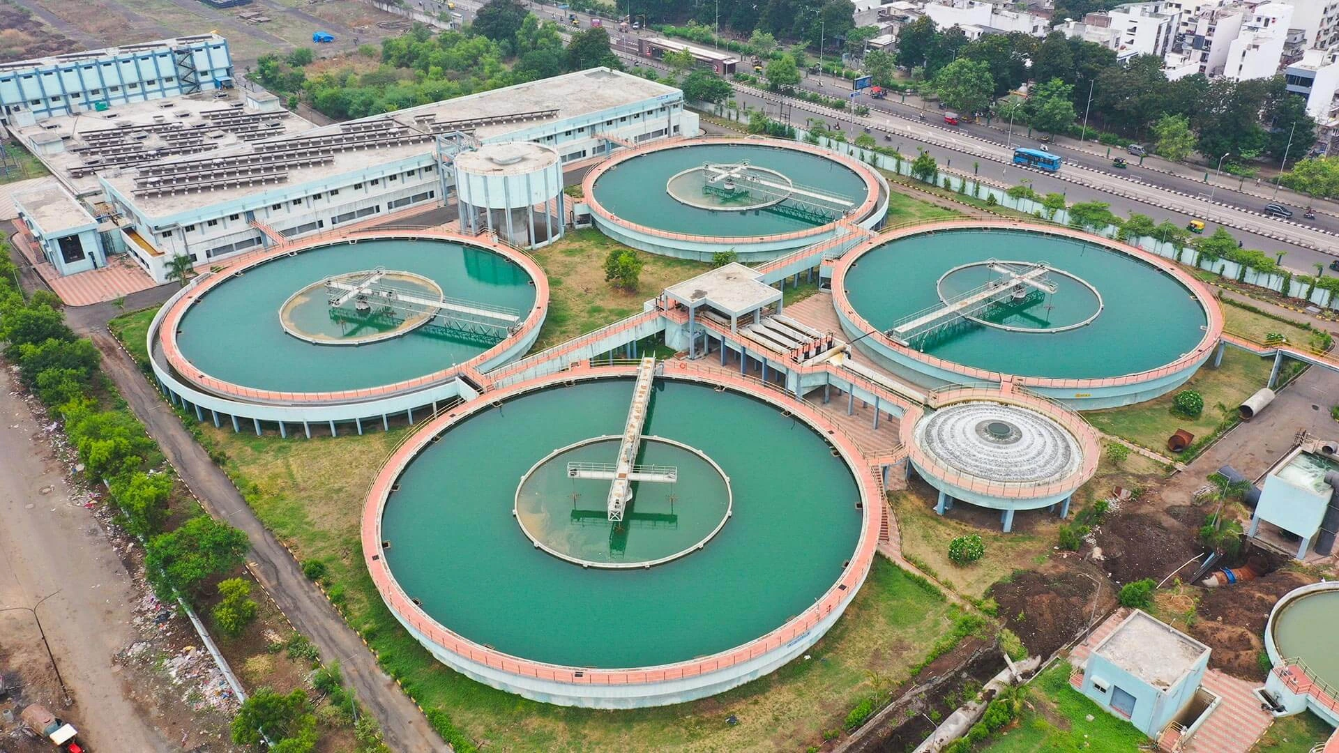 Enviro-Case Study 212 MLD WTP with Zero Liquid Discharge (2)